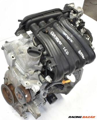 Nissan Juke 1.6 86KW117LE HR16DE motor  1. kép