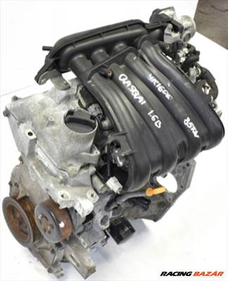 Nissan Juke 1.6 86KW117LE HR16DE motor 