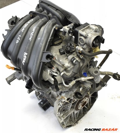Nissan Juke 1.6 86KW117LE HR16DE motor  2. kép