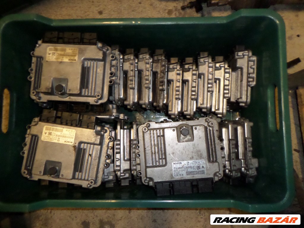 Citroen / Peugeot motorvezérlő elektronika  2. kép