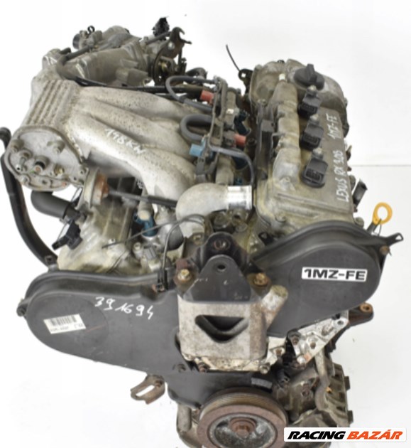 Lexus RX 300 148KW/201LE 1MZ-FE motor  4. kép