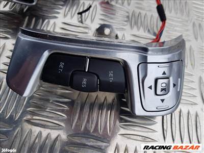 Ford mondeo tempomat kapcsoló gyári 2007-2011 s-max galaxy kuga