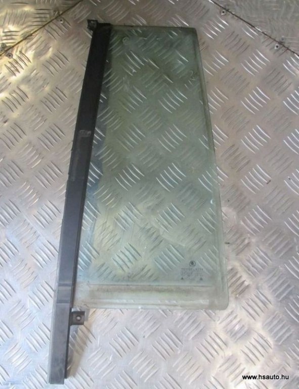 Skoda Octavia hátsó ajtó fix üveg kombi 1. kép