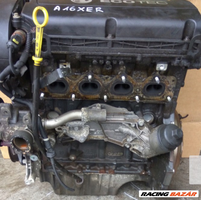 Opel Astra J , ASTRA H 1.6 A16XER motor  1. kép