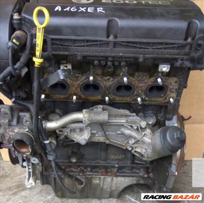 Opel Astra J , ASTRA H 1.6 A16XER motor 