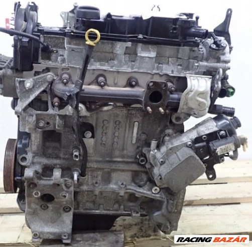 Ford Focus Mk3 1.6 TDCi T1DB motor  1. kép