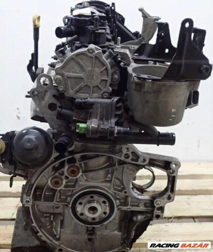 Ford Focus Mk3 1.6 TDCi T1DB motor  2. kép