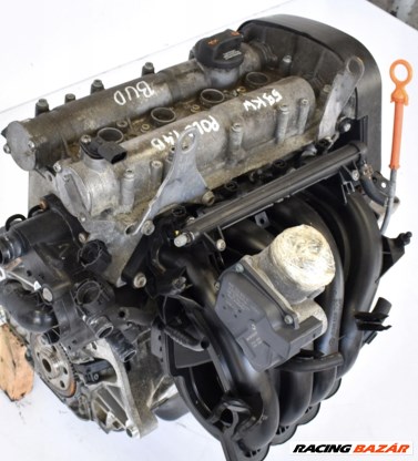 Skoda Fabia, Volkswagen Caddy, Volkswagen Golf BUD motor  2. kép