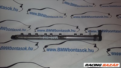 BMW 5-ös sorozat F10/F11  N57 rail cső 