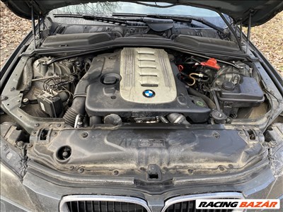 BMW 5-ös sorozat E60/E61 525d 256d2 motor 
