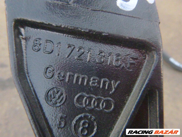 Volkswagen Passat b5 kuplungpedál 8D1 721 316 F 8D1731316F 3. kép