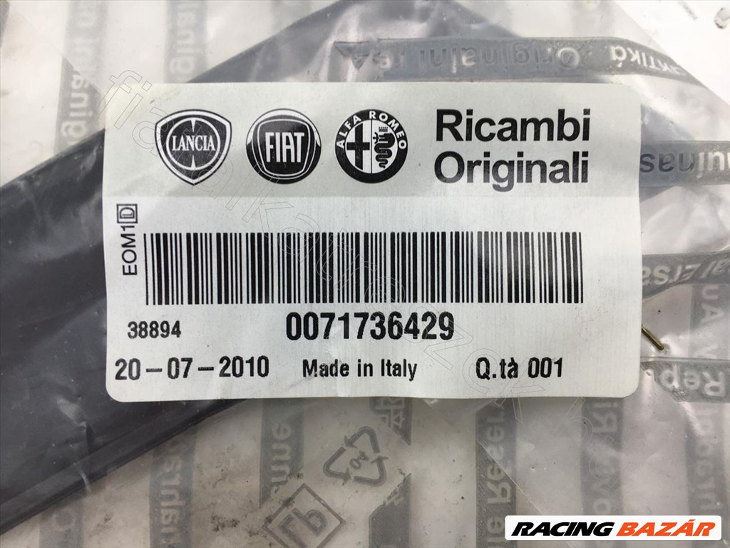 FSZ mosó borítás bal ALFA ROMEO GT - FIAT eredeti 71736429 3. kép