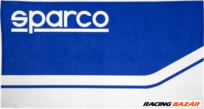 Sparco sport törölköző - 50x100 cm