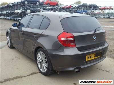 BMW 1-es sorozat E81, E82, E87, E88 lökhárító belső merevítő 