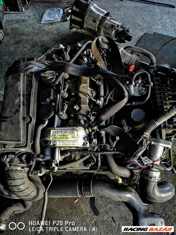 Mercedes OM646 220 CDI motor  1. kép
