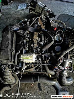 Mercedes OM646 220 CDI motor 