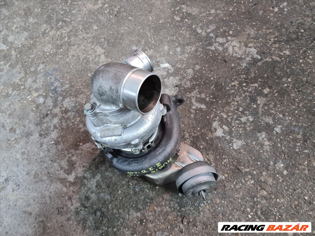 TOYOTA AURIS 2.2 D-CAT Turbó 17201-0R021  172010R021 3. kép