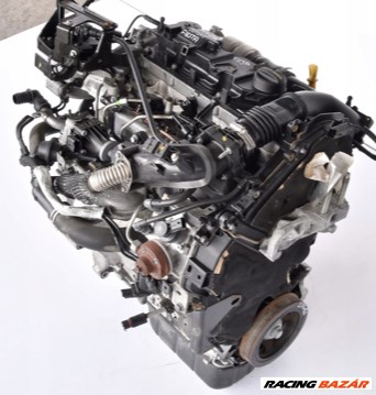 Ford Fiesta (6th gen) 1.6 TDCi TZJA motor  3. kép