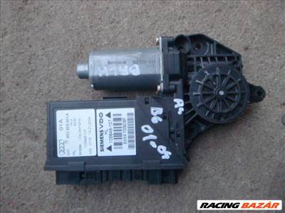 Audi A4    B6    bal hátsó ablakemelő motor  8E0959801A