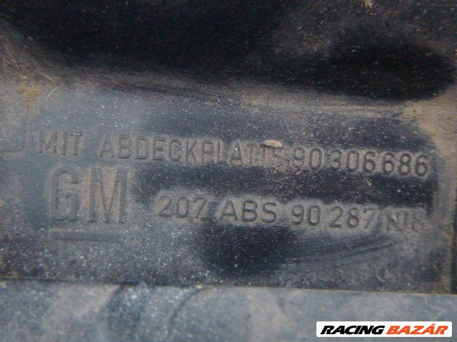 Opel Ascona C   HŰTŐRÁCS GM90306686 7. kép