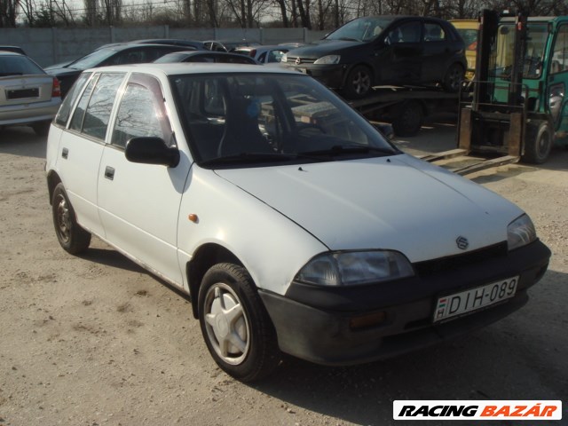 Suzuki Swift bontott alkatrészei 3. kép