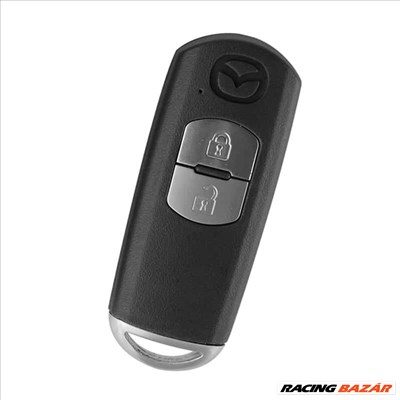 Mazda kulcsház 2 gombos - 1603