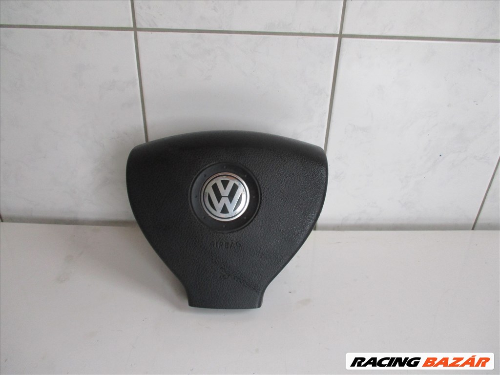 Volkswagen Passat B6 3 ágú kormány légzsák 2005-2011 1. kép