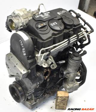 Volkswagen Touran I 1.9 TDI BXJ motor 