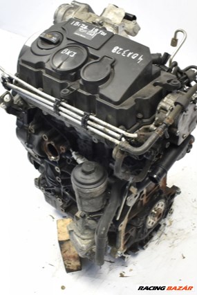 Volkswagen Touran I 1.9 TDI BXJ motor  2. kép