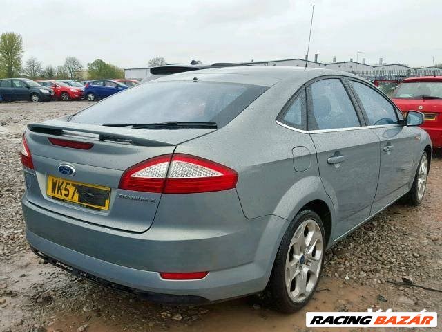 Ford mondeo csomagtérajtó csomagtér ajtó titanium  1. kép