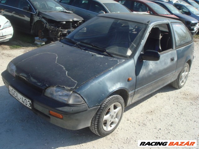 Suzuki Swift bontott alkatrészei 1. kép