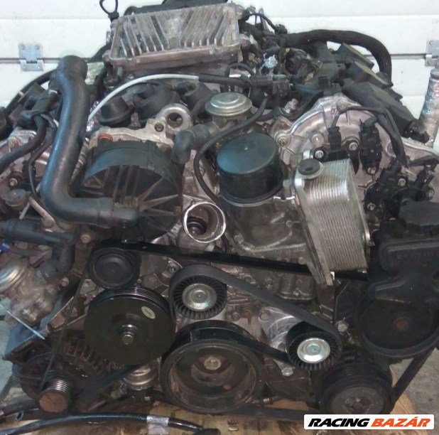 Mercedes 272940 motor  3. kép