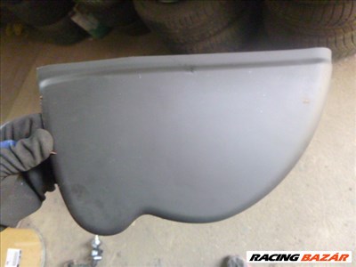 Volkswagen Passat B5 MŰSZERFAL OLDALSÓ TAKARÓ MŰANYAG 3B0 858 036  3B0858036