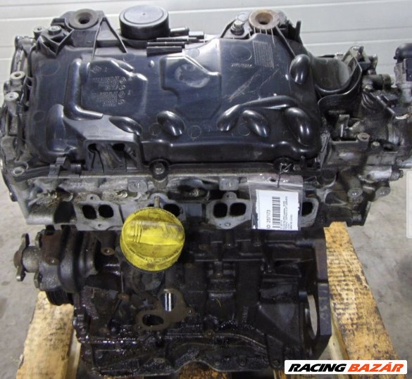 Renault Laguna II 2.0 dCi FAP M9R740 150 LÓERŐS motor  1. kép