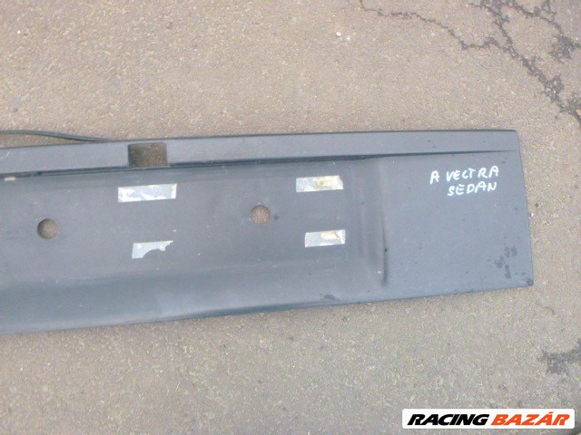 Opel Vectra A SEDAN rendszámtábla keret  GM90287574 3. kép