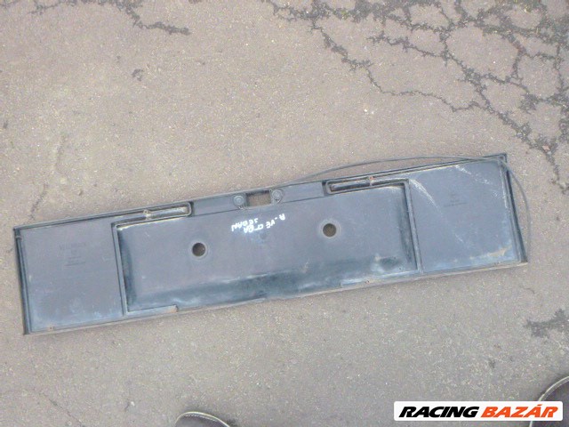 Opel Vectra A SEDAN rendszámtábla keret  GM90287574 4. kép