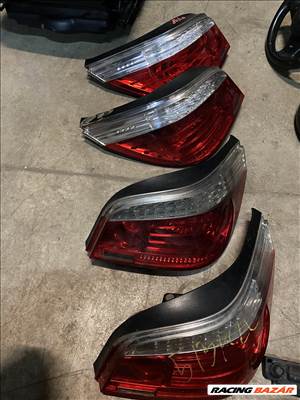 BMW 5-ös sorozat E60  Facelift LED hátsó lámpa 