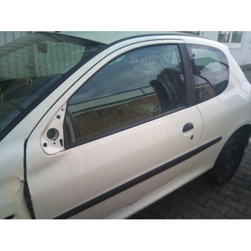 Peugeot 206 bal ajtó (3 ajtós) 1. kép