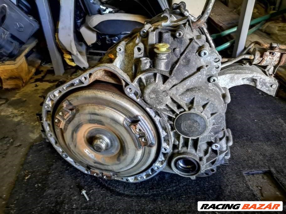 Mercedes A-osztály, Mercedes B-osztály automata sebességváltó  2. kép