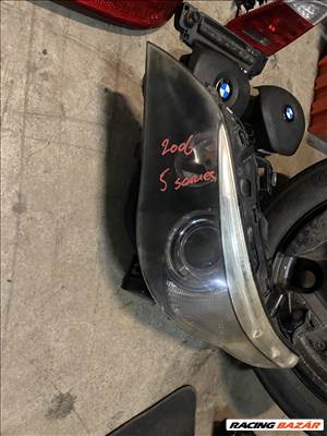 BMW 5-ös sorozat E60/E61 xenon fényszóró 