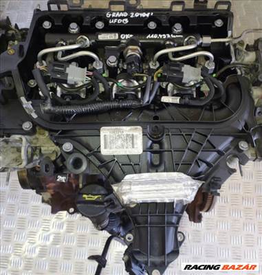 Ford C-Max Mk2 2.0 TDCi UFDB motor 