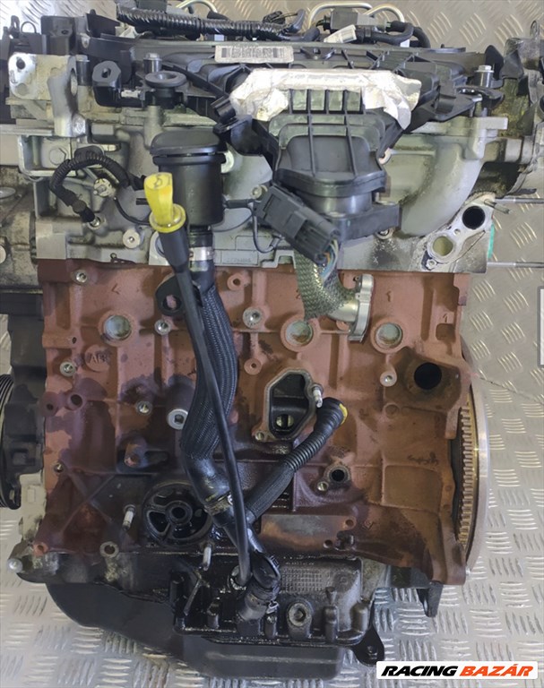 Ford C-Max Mk2 2.0 TDCi UFDB motor  2. kép