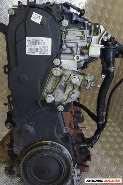 Ford C-Max Mk2 2.0 TDCi UFDB motor  4. kép