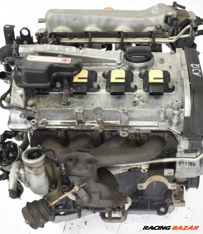Audi TT (8N) Coupé 1.8 T 132KW/180LE AJQ motor  3. kép