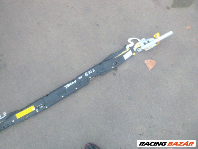 Volkswagen Touran 2005 függönylégzsák, JOBBOS-BALOS 1T1 880 741 F, 1T1 880 742 F 1T1880741F742F 3. kép