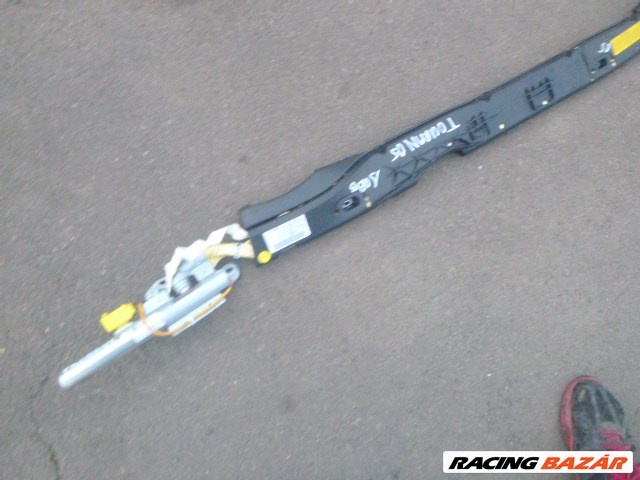 Volkswagen Touran 2005 függönylégzsák, JOBBOS-BALOS 1T1 880 741 F, 1T1 880 742 F 1T1880741F742F 7. kép