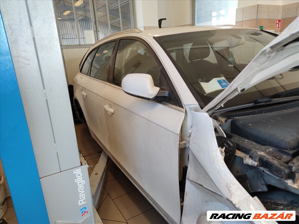 Audi A4 B8 Facelift 2013 bontás 7. kép