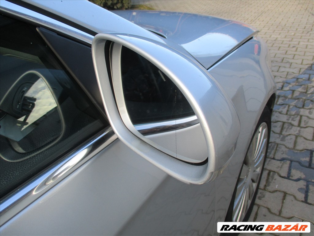 Volkswagen Passat B6 Külső visszapillantó tükör LA7W 2005-2011 3. kép