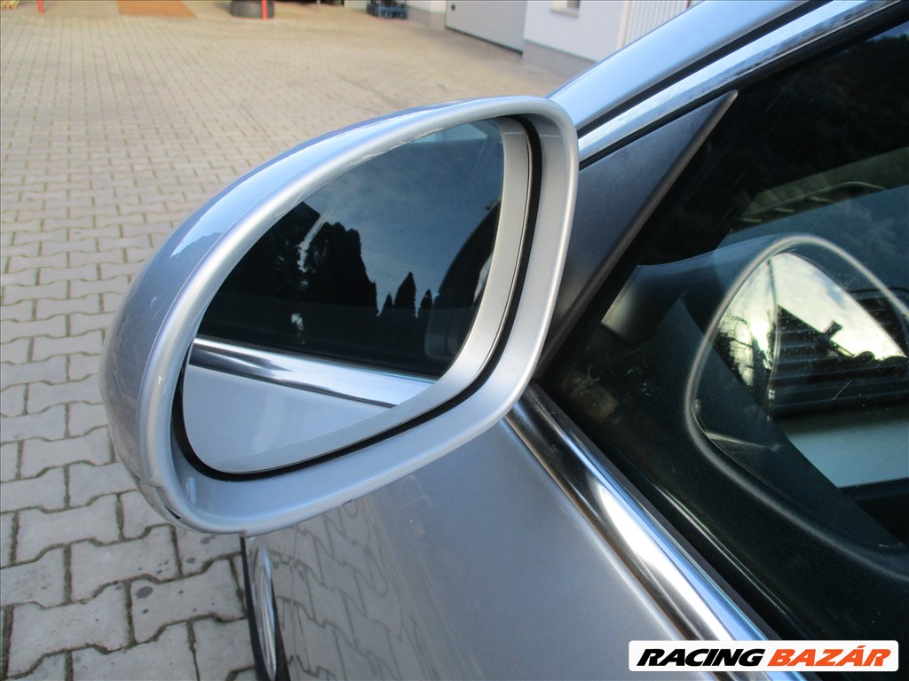 Volkswagen Passat B6 Külső visszapillantó tükör LA7W 2005-2011 4. kép