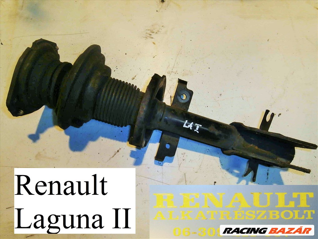 Renault Laguna II gólyaláb  1. kép